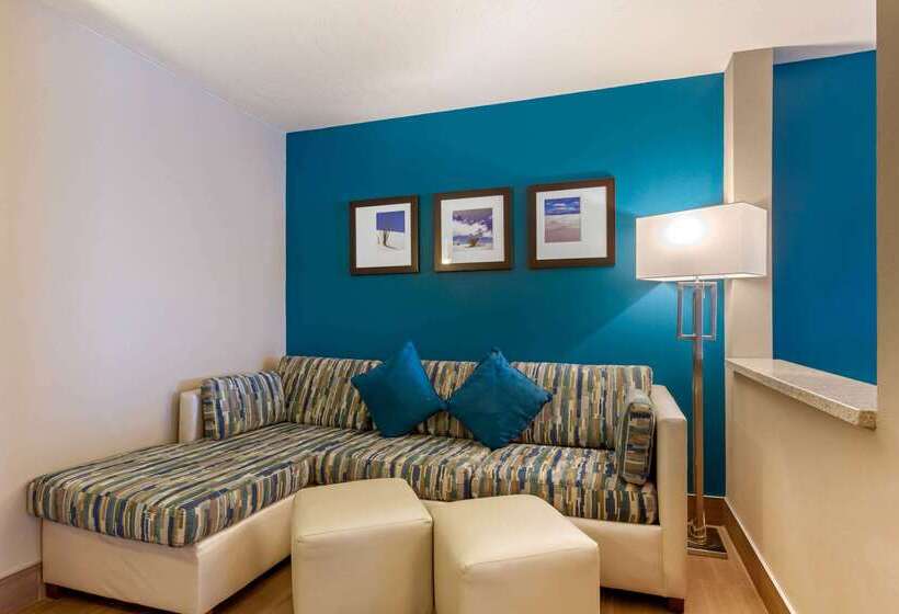 هتل Comfort Suites Of Las Cruces I 25 North