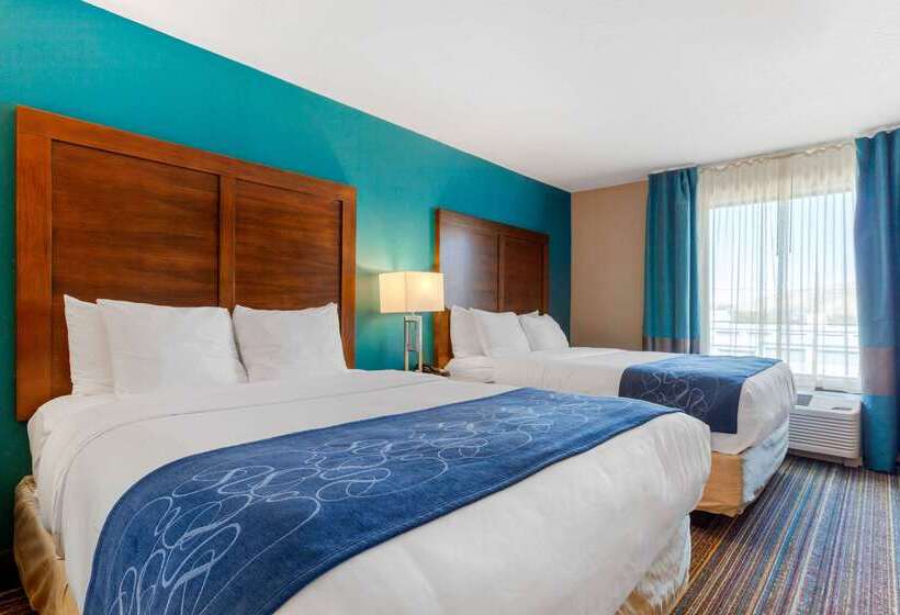 هتل Comfort Suites Of Las Cruces I 25 North