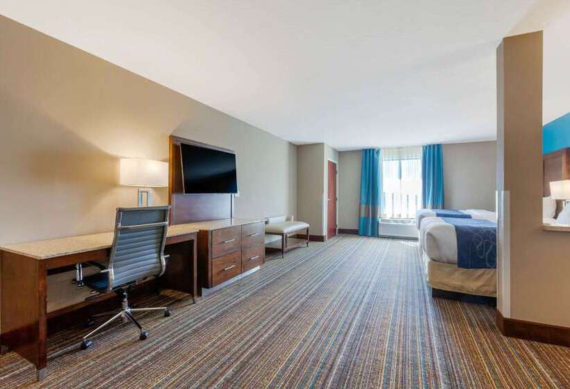 هتل Comfort Suites Of Las Cruces I 25 North