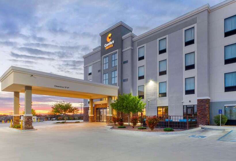 هتل Comfort Suites Of Las Cruces I 25 North