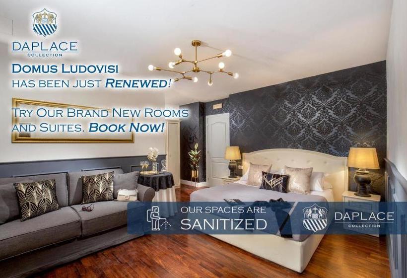 Fotos del hotel Domus Ludovisi  Daplace Collection:  2