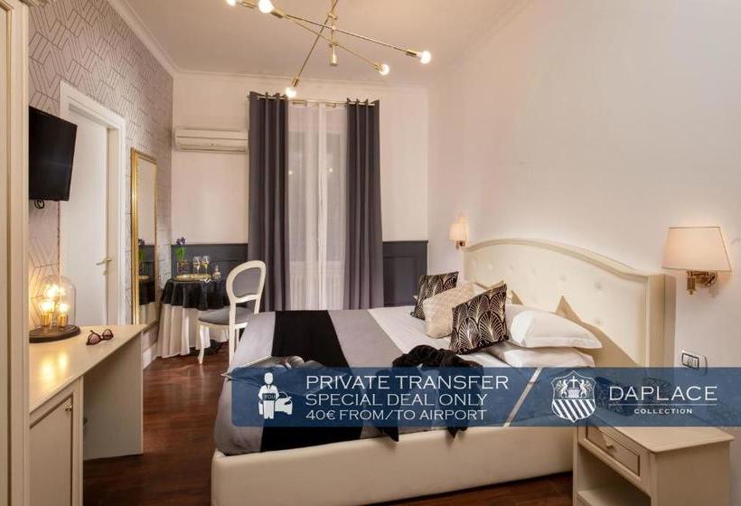 Fotos del hotel Domus Ludovisi  Daplace Collection:  8