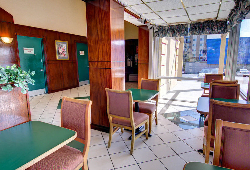 فندق Econo Lodge Takoma Park