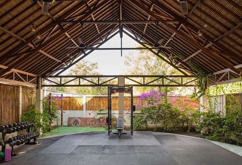 Fotos del hotel Gili Teak Resort:  20