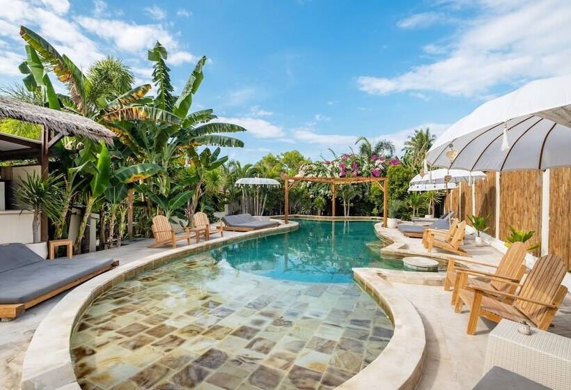 Fotos del hotel Gili Teak Resort:  15