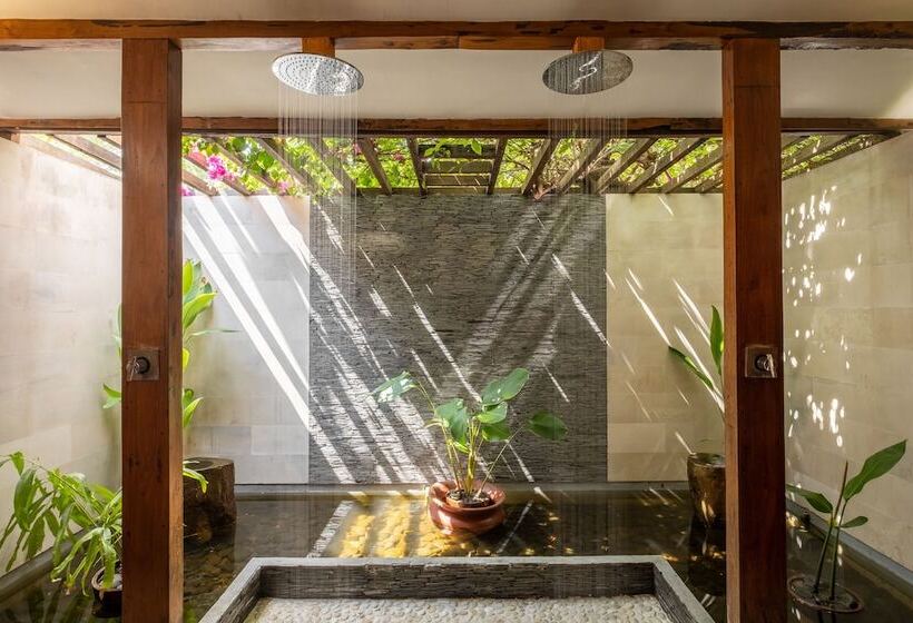 Fotos del hotel Gili Teak Resort:  14