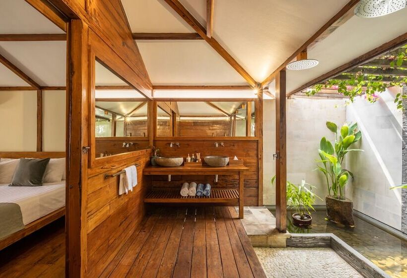 Fotos del hotel Gili Teak Resort:  13