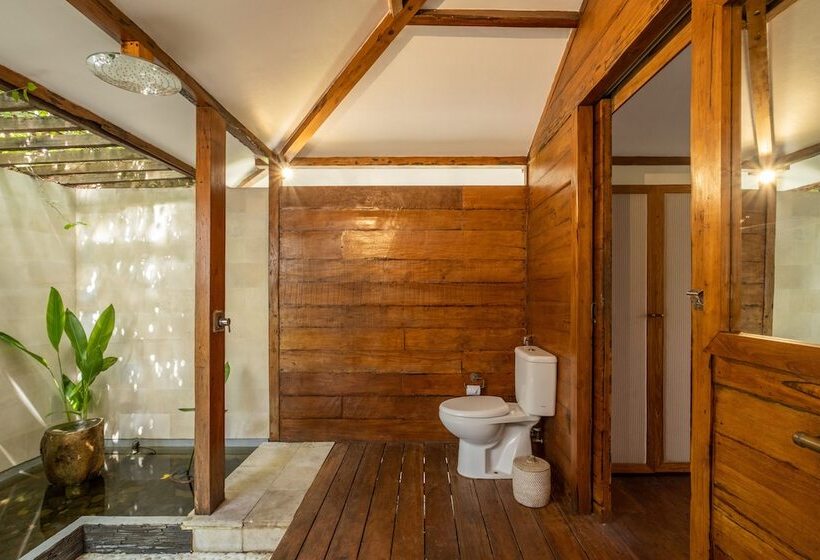 Fotos del hotel Gili Teak Resort:  11