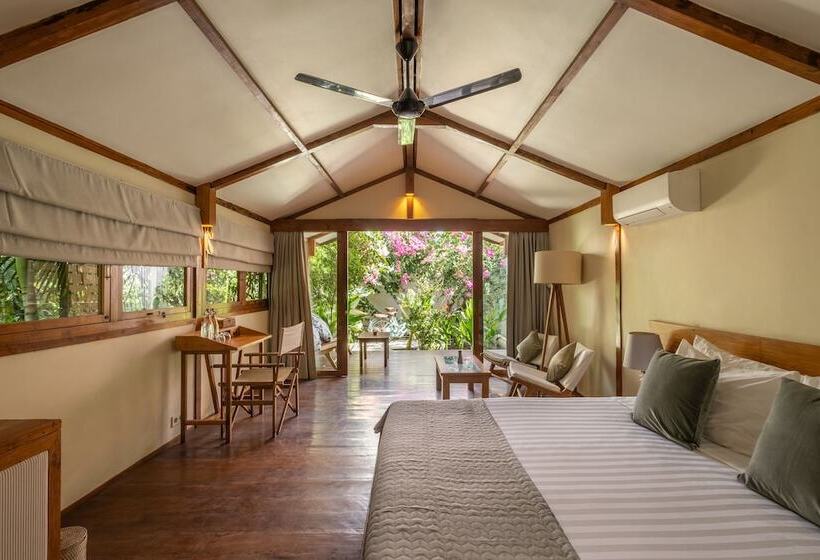 Fotos del hotel Gili Teak Resort:  6