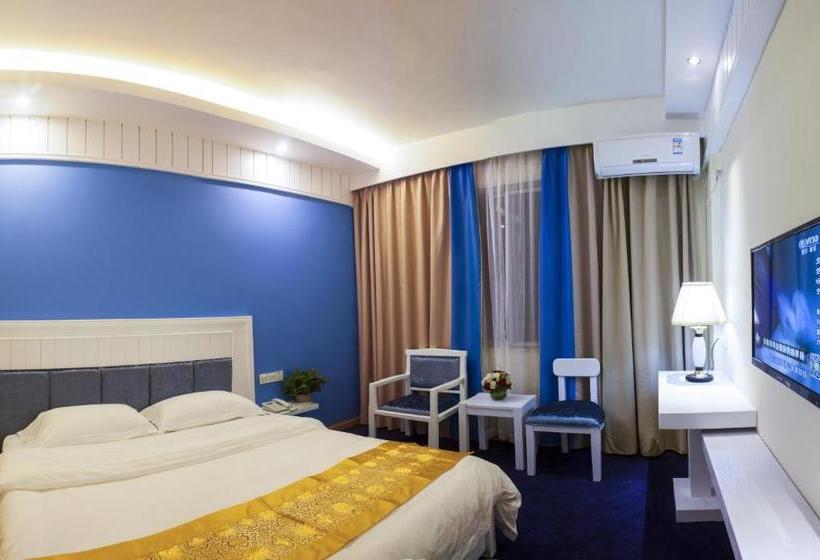 호텔 Guilin Jingyi Holiday