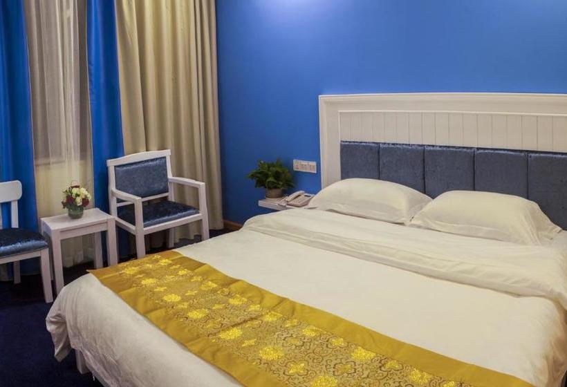 فندق Guilin Jingyi Holiday