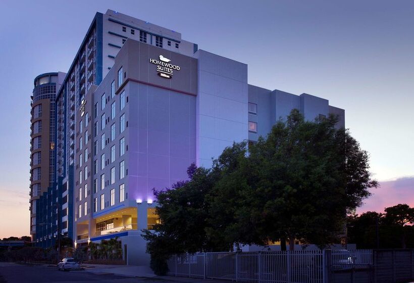 בית מלון כפרי Homewood Suites By Hilton Miami Downtown/brickell