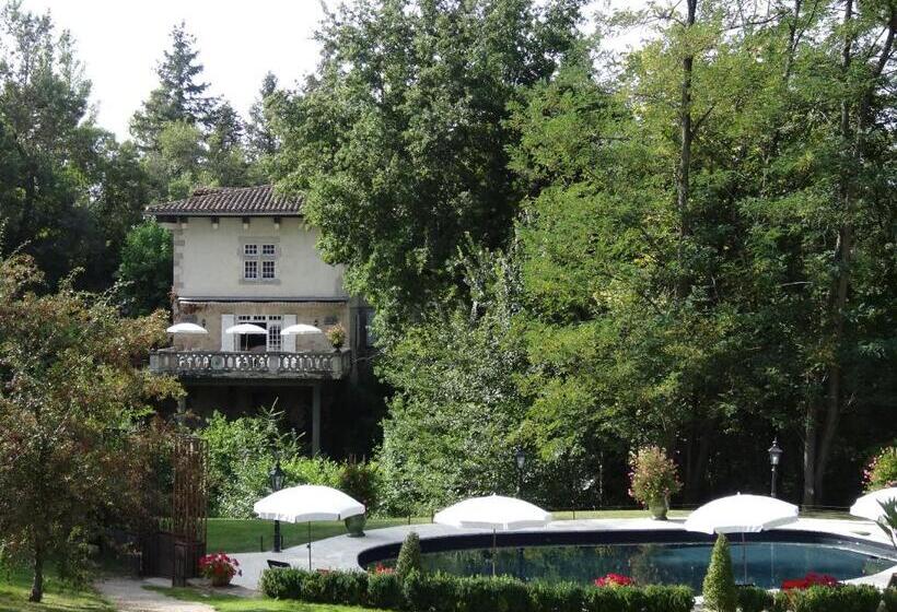 호텔 Hostellerie Les Gorges De L Aveyron