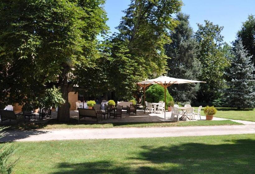 호텔 Hostellerie Les Gorges De L Aveyron
