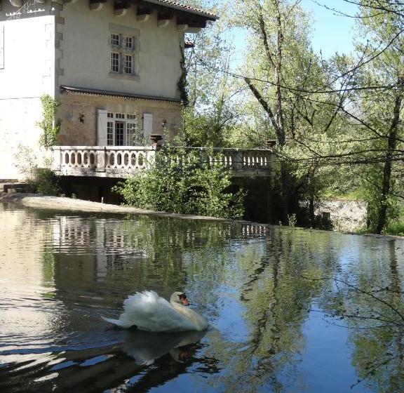 호텔 Hostellerie Les Gorges De L Aveyron