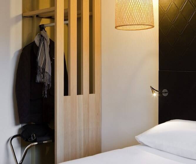 Fotos del hotel Ibis Styles Paris Buttes Chaumont:  9