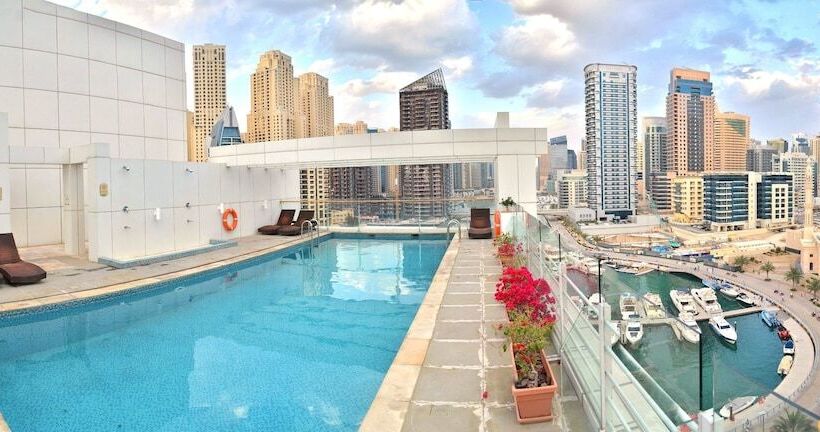 Fotos del hotel Jannah Marina  Apartments:  36