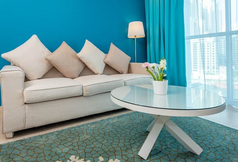 Fotos del hotel Jannah Marina  Apartments:  18