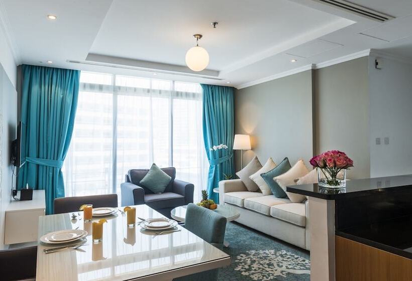 Fotos del hotel Jannah Marina  Apartments:  34