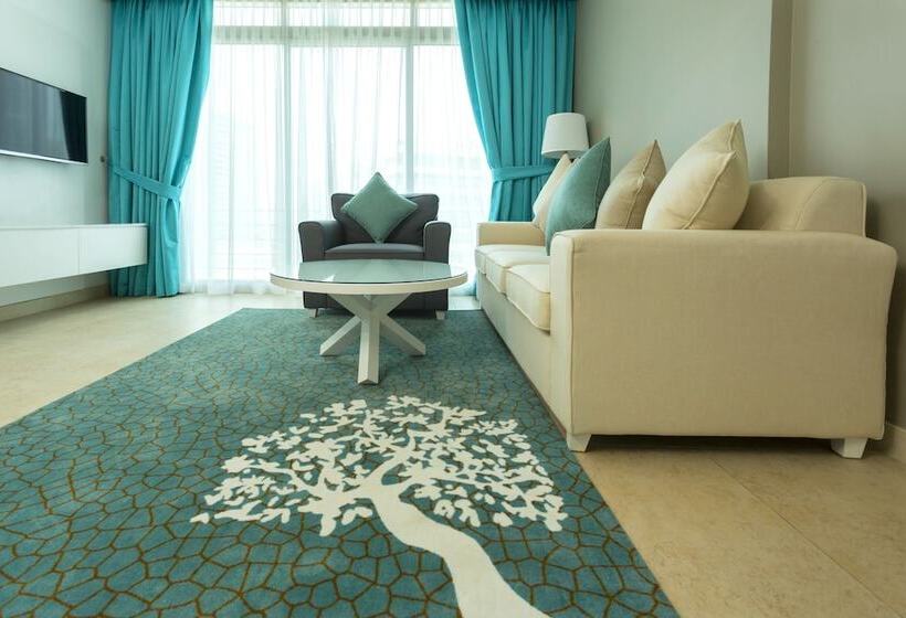 Fotos del hotel Jannah Marina  Apartments:  13