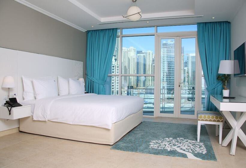 Fotos del hotel Jannah Marina  Apartments:  3