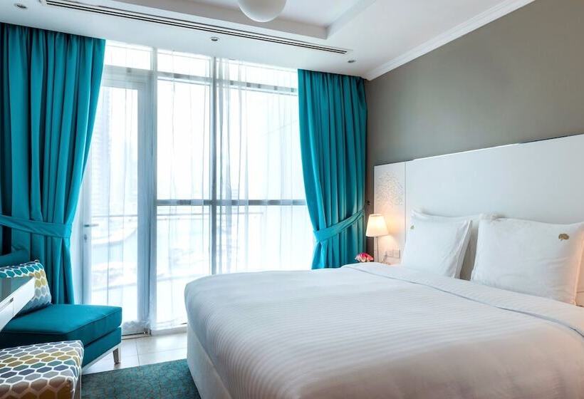 Fotos del hotel Jannah Marina  Apartments:  5