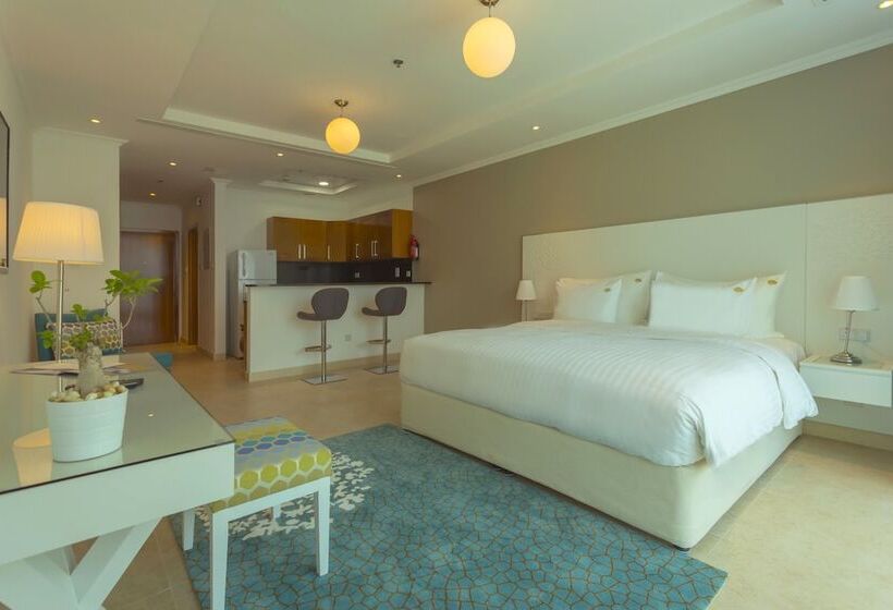 Fotos del hotel Jannah Marina  Apartments:  4