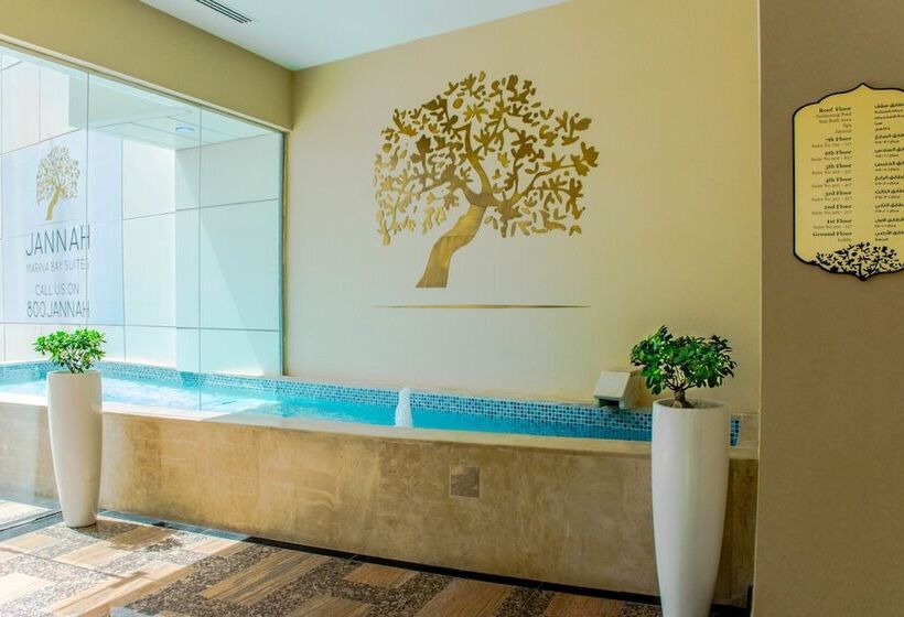 Fotos del hotel Jannah Marina  Apartments:  11