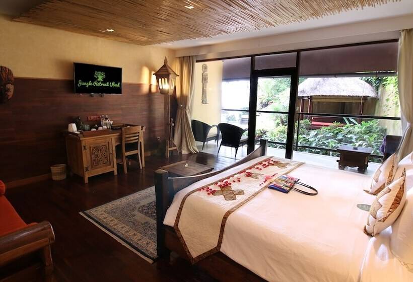 Fotos del hotel Jungle Retreat By Kupu Kupu Barong:  9