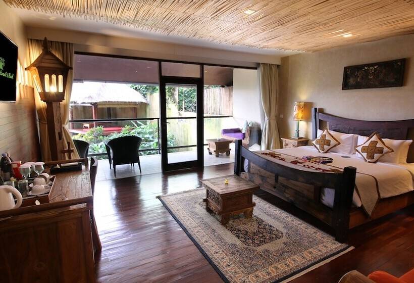 Fotos del hotel Jungle Retreat By Kupu Kupu Barong:  6