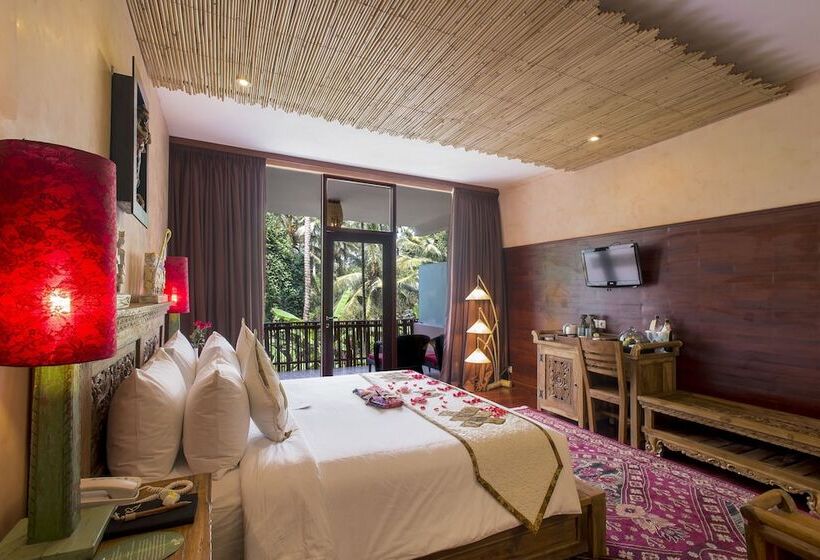 Fotos del hotel Jungle Retreat By Kupu Kupu Barong:  16