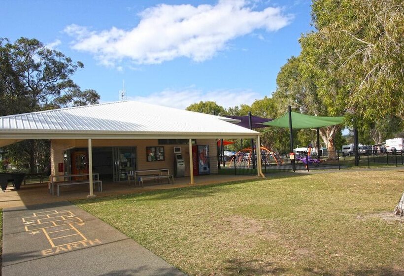 هتل Kirra Beach Tourist Park