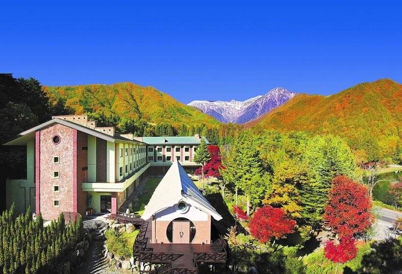 هتل Komagane Kogen Resort Linx