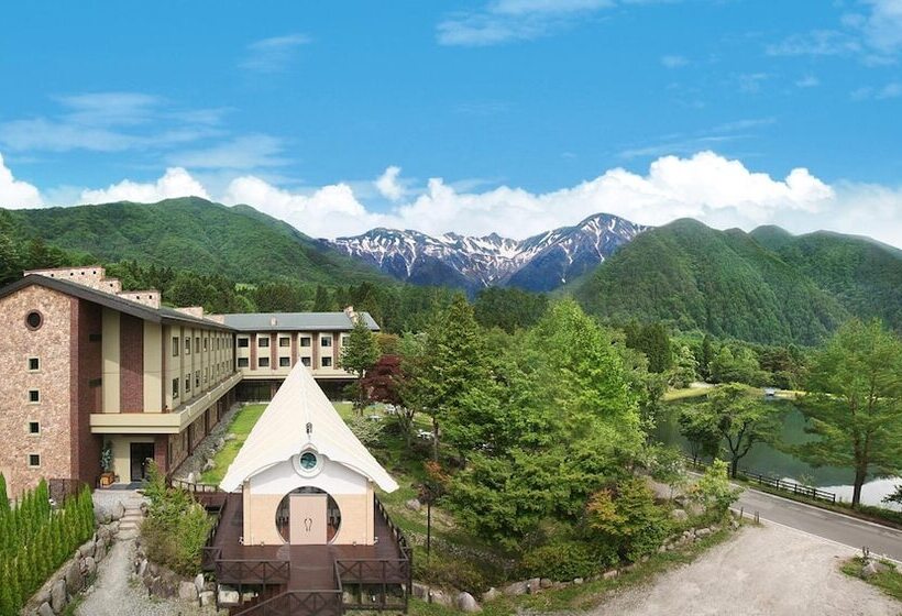 هتل Komagane Kogen Resort Linx