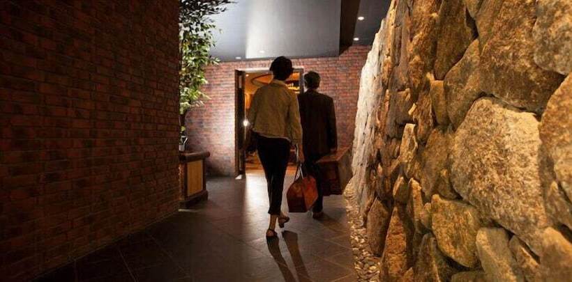 هتل Komagane Kogen Resort Linx