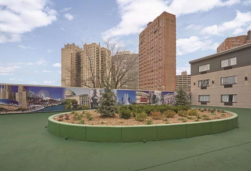 בית מלון כפרי Best Western Plus Hyde Park Chicago