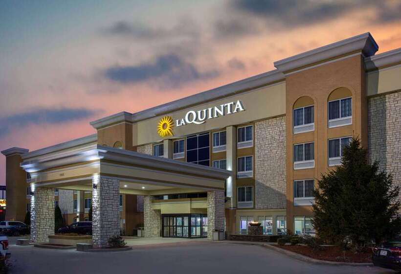 בית מלון כפרי La Quinta By Wyndham Effingham
