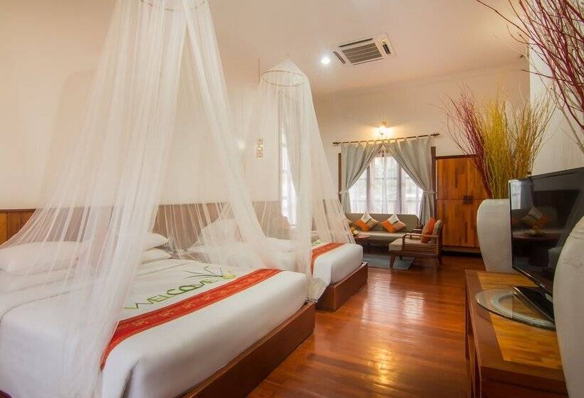 هتل La Riviere D Angkor Resort