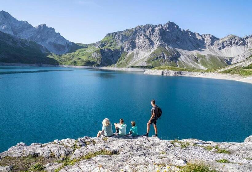 فندق Landal Hochmontafon