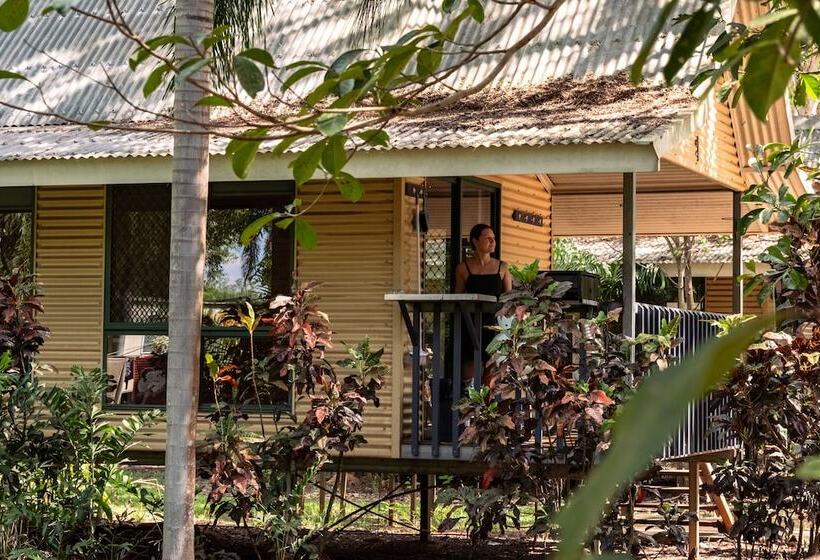 هتل Litchfield Tourist Park