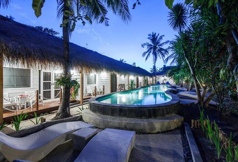 Fotos del hotel Manta Dive Gili Trawangan Resort:  45