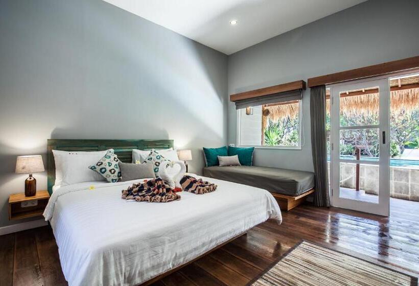 Fotos del hotel Manta Dive Gili Trawangan Resort:  2