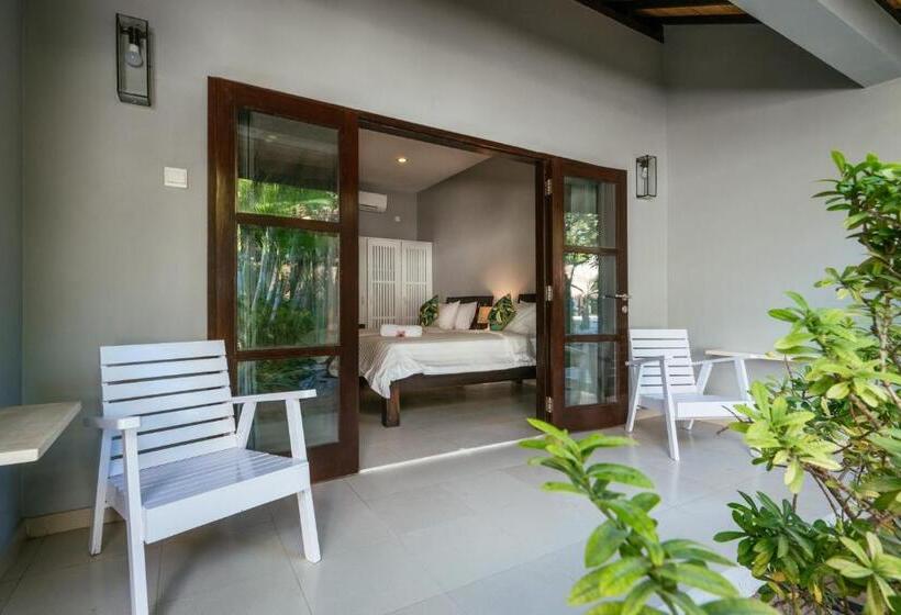 Fotos del hotel Manta Dive Gili Trawangan Resort:  54