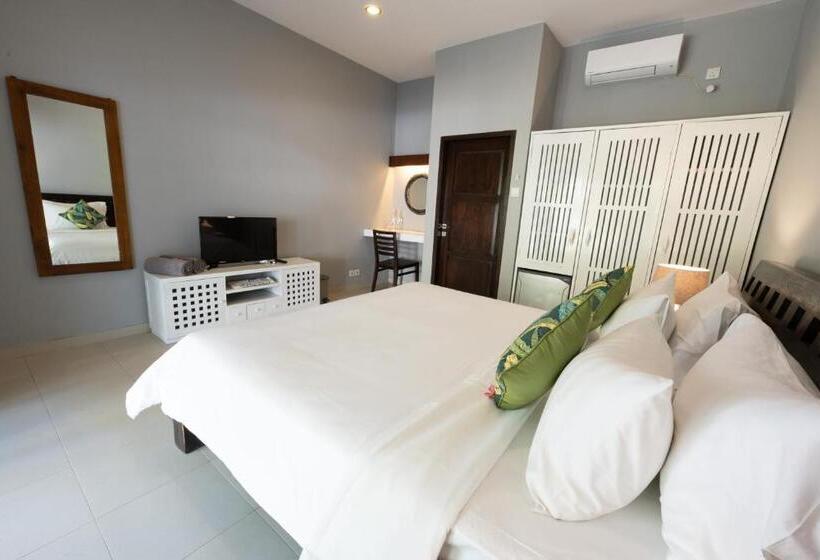 Fotos del hotel Manta Dive Gili Trawangan Resort:  51