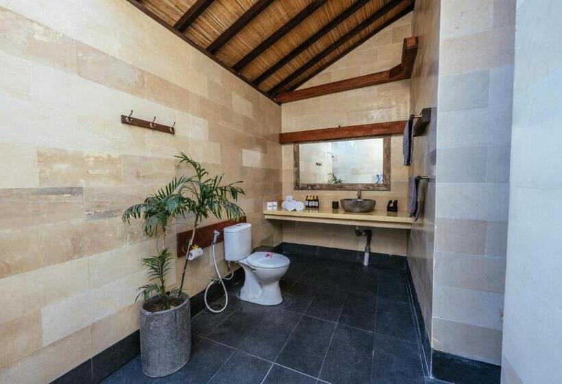 Fotos del hotel Manta Dive Gili Trawangan Resort:  44