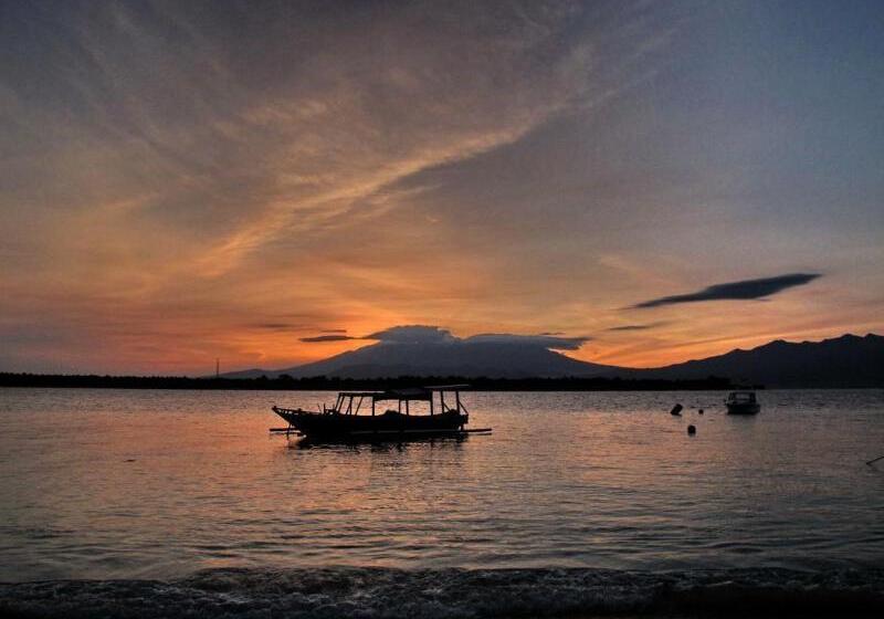 Fotos del hotel Manta Dive Gili Trawangan Resort:  43