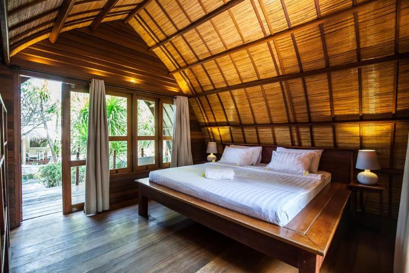 Fotos del hotel Manta Dive Gili Trawangan Resort:  37