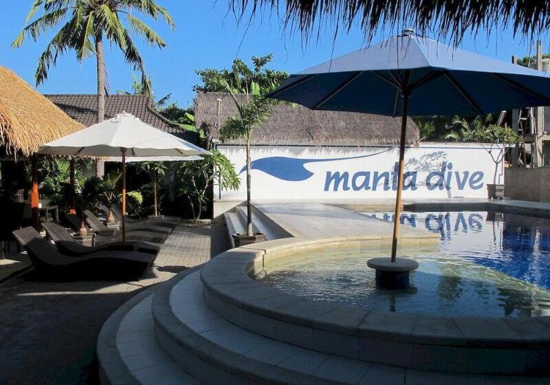Fotos del hotel Manta Dive Gili Trawangan Resort:  36