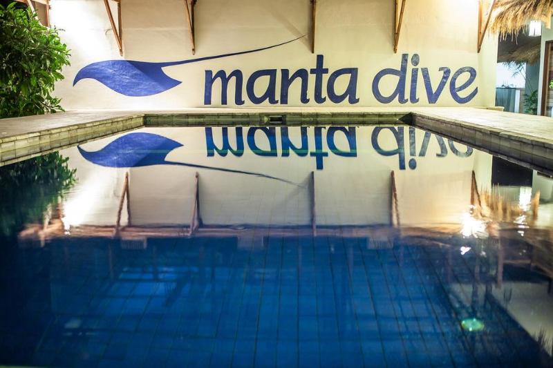 Fotos del hotel Manta Dive Gili Trawangan Resort:  35