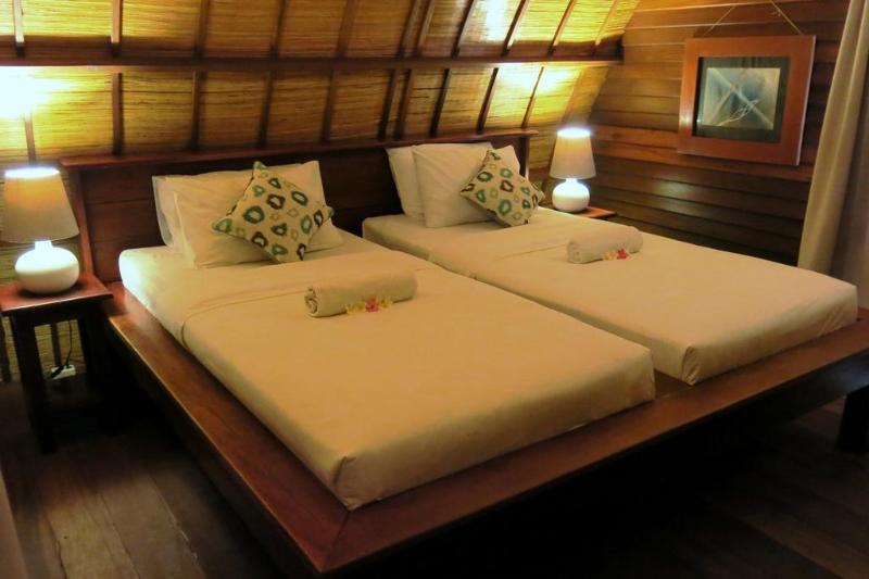 Fotos del hotel Manta Dive Gili Trawangan Resort:  33